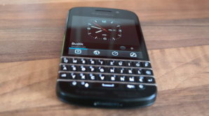 BlackBerry Q10