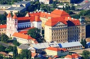 Loucký klášter ve Znojmě Loucký klášter ve Znojmě