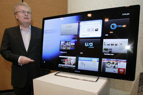 Sony Google TV