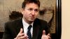 Prezident České lékařské komory Milan Kubek Milan Kubek