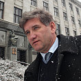 Ji�� Bo�ek, �editel pivovaru Bud�jovick� Budvar