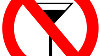 Alkohol, prohibice. Ilustrační foto. Alkohol, prohibice. Ilustrační foto.