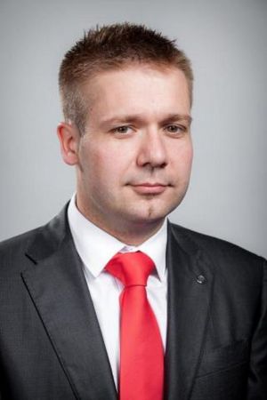 Miroslav Skora, Retail Channel Director Canon CZ & Slovakia