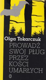 EGO02 knihy Olga Tokarczuk SvA AZj vA AZz
