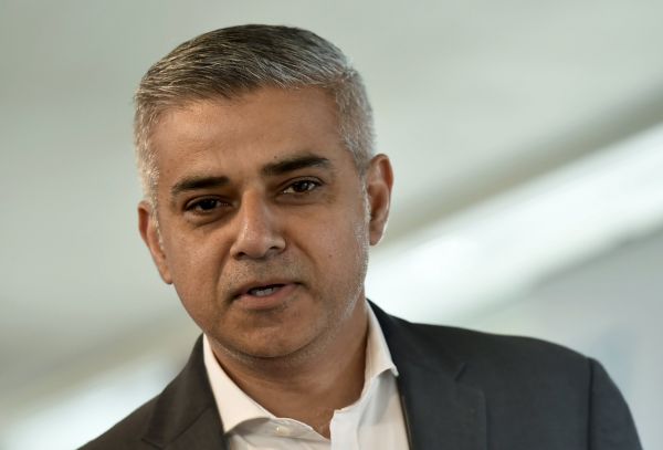 Sadiq Khan