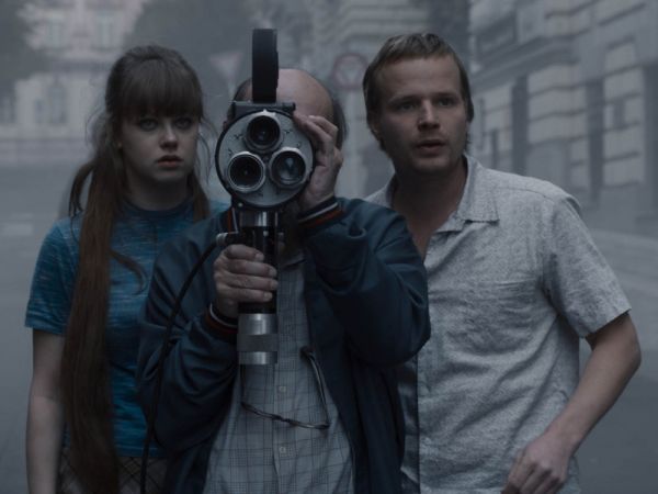 Kdy� v srpnu 1968 vtrhla do Prahy vojska ze Sov�tsk&eacute;ho svazu, okupaci zachytil pr&aacute;v� mlad&yacute; re�is&eacute;r N�mec