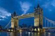 Tower Bridge v Lond�n� (Velk� Brit�nie) 