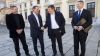 Zleva doprava: Martin Ulčák, Marek Dospiva, Aleš Hušák, Pavel Kořan sazka penta dospiva
