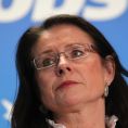 Předsedkyně Poslanecké sněmovny Miroslava Němcová (ODS)