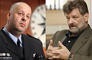 Petr Lessy a Jan Kubice
