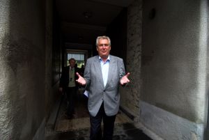 Milo� Zeman