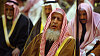 Sa�dsk� isl�msk� duchovn� �ejk Abdulaz�z