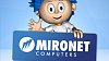 Logo prodejce v�po�etn� techniky Mironet