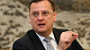 Petr Nečas, předseda vlády ČR a šéf ODS.