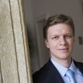 Tomáš Hudeček. Kandidát na primátora Prahy