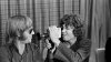 Za Jimem Morrisonem (vpravo) ode�el nyn� i Ray Manzarek.