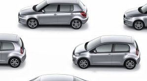Citigo (dole), nebo Fabii? Češi většinou volí větší model.