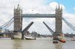 Tower Bridge v Lond�n� (Velk� Brit�nie) 