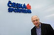 Gener�ln� �editel �esk� po�itelny Pavel Kysilka.