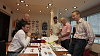 Z�stupci fotbalov� reprezentace vyb�rali v s�dle firmy Puma nov� dres