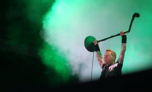 Metallica.