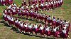 Jednou ze skladeb pro XV. v�esokolsk� slet 2012 je i �esk� suita. V Bohum�n� ji tuto sobotu 2. �ervna p�edvede 144 cvi�enek.