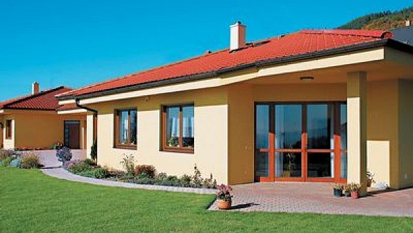Fasádní materiály Weber patří mezi dobré značky