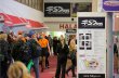 Expozice vystavovatelů FSDays, prezentujících zabezpečovací techniku, systémy a služby