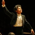 Japonský ansámbl v Praze vedl dirigent Kazuhiro Koizumi.