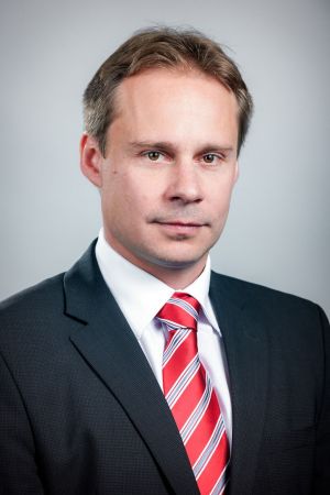 Pavel Hartmann, Canon Business Services Director