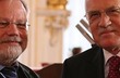 Ji�� Oberfalzer s V�clavem Klausem