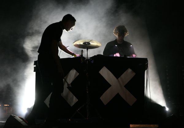 Pohoda_The XX/Peter Mayer 