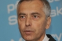 Minister dopravy J�n Fige�. Sn�mka: TASR/Pavel Neubauer