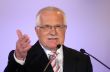 Václav Klaus Prezident Václav Klaus.