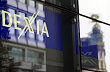 Logo francouzsko-belgické banky Dexia