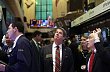 Obchodování na newyorské burze NYSE. Obchodování na newyorské burze NYSE.