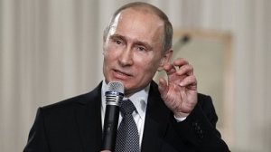 Vladimir Putin