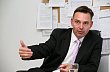 Jan Laube, gener�ln� �editel Ford Motor Company