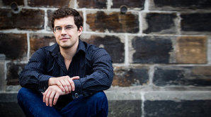 Christopher Paolini, �sp�n� autor fantasy knih o Eragonovi