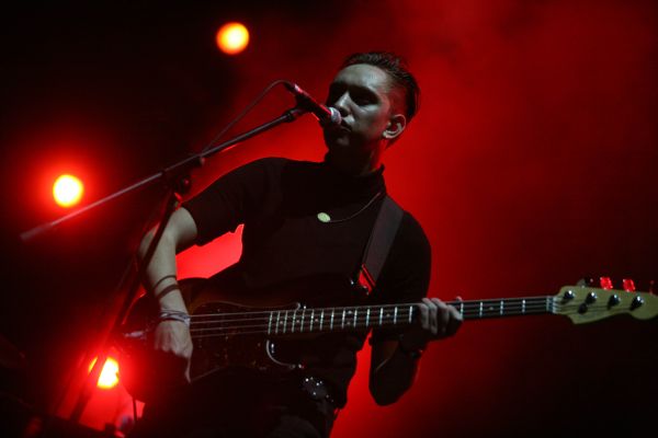 Pohoda_The XX/Peter Mayer 