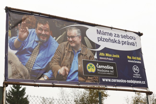 Starosta ODS ve volbách pohořel. Kampaň opozice označil za