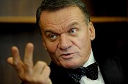 Pražský primátor Bohuslav Svoboda Pražský primátor Bohuslav Svoboda