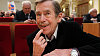 V�clav Havel. Ilustra�n� foto