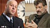 Petr Lessy a Jan Kubice
