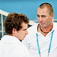 Andy Murray a Ivan Lendl