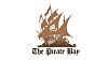 Logo na úvodní stránce serveru The Pirate Bay odkazuje ke skutečným pirátům The Pirate Bay