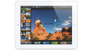 Nov� iPad (2012)