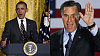 Barack Obama, Mitt Romney