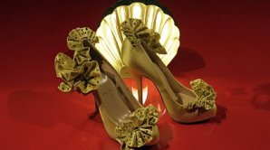 Boty Christiana Louboutina