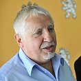 Zdeněk Seidl (vlevo) s Davidem Rathem